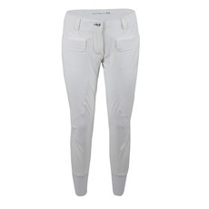 LADIES DIAGOSOFT BREECHES BY ANIMO. MOD. NEUTRO ANIMO White LADIES DIAGOSOFT BREECHES BY ANIMO. MOD. NEUTRO ANIMO White
