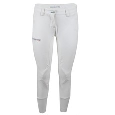 LADIES PADDED BREECHES BY ANIMO NOSTRO WOMEN WHITE LADIES PADDED BREECHES BY ANIMO NOSTRO WOMEN WHITE