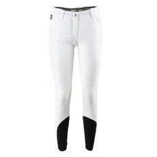 LADIES SHOW/COMPETITION BREECHES BY EQUILINE BOSTON NEW EDITION WHITE LADIES SHOW/COMPETITION BREECHES BY EQUILINE BOSTON NEW EDITION WHITE