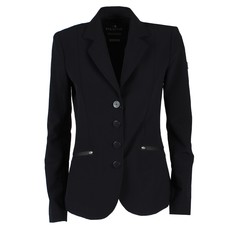 LADIES SHOW/COMPETITION JACKET BY EQUILINE MOD. MICHELLE EQUILINE Navy blue LADIES SHOW/COMPETITION JACKET BY EQUILINE MOD. MICHELLE EQUILINE Navy blue