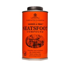 LEATHER OIL NEATSFOOT COMPOUND – CARR & DAY & MARTIN1000ML. LEATHER OIL NEATSFOOT COMPOUND – CARR & DAY & MARTIN1000ML.