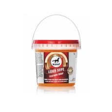 LEATHER SOAP PASTE WITH CONVENIENTE HANDLE 450 ML LEOVET LEATHER SOAP PASTE WITH CONVENIENTE HANDLE 450 ML LEOVET
