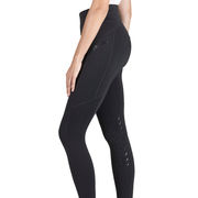 LEGGINGS DONNA GRIP AL GINOCCHIO CERINK NERO LEGGINGS DONNA GRIP AL GINOCCHIO CERINK NERO