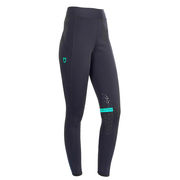 LEGGINGS DONNA MOD.KAO IN TESSUTO TECNICO BIELASTICO GRIP AL GINOCCHIO LEGGINGS DONNA MOD.KAO IN TESSUTO TECNICO BIELASTICO GRIP AL GINOCCHIO