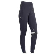 LEGGINGS DONNA MOD.KAO IN TESSUTO TECNICO BIELASTICO GRIP AL GINOCCHIO LEGGINGS DONNA MOD.KAO IN TESSUTO TECNICO BIELASTICO GRIP AL GINOCCHIO