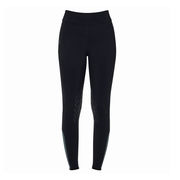 LEGGINS DONNA CON GRIP E TESSUTO TRAFORATO ALLA CAVIGLIA LEGGINS DONNA CON GRIP E TESSUTO TRAFORATO ALLA CAVIGLIA