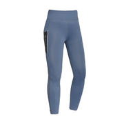 LEGGINS JUNIOR FULL GRIP MOD.KANDY BLU LEGGINS JUNIOR FULL GRIP MOD.KANDY BLU