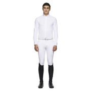 LONG SLEEVE MEN'S COMPETITION SHIRT MOD.GUIBERT LONG SLEEVE MEN'S COMPETITION SHIRT MOD.GUIBERT