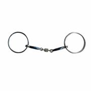 LOOSE RING BIT, Locked, Triple-Jointed with Rollers LOOSE RING BIT, Locked, Triple-Jointed with Rollers