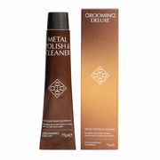 LUCIDANTE E DETERGENTE PER METALLI 75g GROOMING DELUXE LUCIDANTE E DETERGENTE PER METALLI 75g GROOMING DELUXE