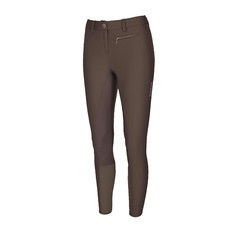 LUCINDA MCCROWN FULL PATCHES PIKEUR WOMEN'S TROUSERS LUCINDA MCCROWN FULL PATCHES PIKEUR WOMEN'S TROUSERS