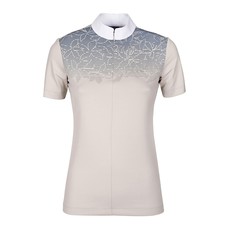 MAGLIA COREANA DA CONCORSO DONNA MEZZA MANICA COLORE CALLA MAGLIA COREANA DA CONCORSO DONNA MEZZA MANICA COLORE CALLA