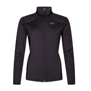 MAGLIA DONNA A MANICA LUNGA FULL ZIP KLCEANNA BLU MAGLIA DONNA A MANICA LUNGA FULL ZIP KLCEANNA BLU