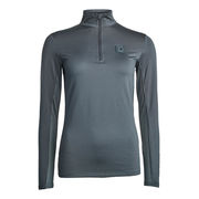 MAGLIA DONNA A MANICA LUNGA ZIP 1/2 KLSIDNEY KINGSLAND MAGLIA DONNA A MANICA LUNGA ZIP 1/2 KLSIDNEY KINGSLAND