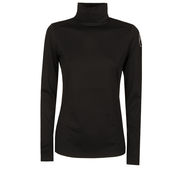 MAGLIA TECNICA DONNA MANICA LUNGA COLLO ALTO WINTER MAGLIA TECNICA DONNA MANICA LUNGA COLLO ALTO WINTER