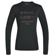 MAGLIONE DONNA GIROCOLLO IN LANA KINGSLAND MAGLIONE DONNA GIROCOLLO IN LANA KINGSLAND