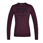 MAGLIONE DONNA GIROCOLLO IN LANA KINGSLAND MAGLIONE DONNA GIROCOLLO IN LANA KINGSLAND