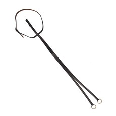 MARTINGALA DA CAVALLO A FORCHETTA JEFFERY'S MARRONE MARTINGALA DA CAVALLO A FORCHETTA JEFFERY'S MARRONE