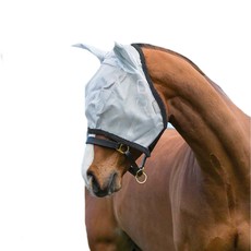 MASCHERA ANTIMOSCHE AMIGO HORSEWARE col.SILVER MASCHERA ANTIMOSCHE AMIGO HORSEWARE col.SILVER