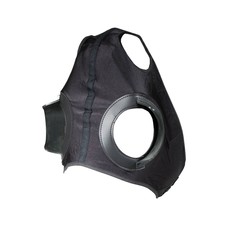 MASCHERA IN LYCRA 1/2 PARAOCCHI CON GRIGLIA MASCHERA IN LYCRA 1/2 PARAOCCHI CON GRIGLIA