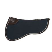 MEMORY FOAM HORSE SHOCK ABSORBER PAD BLUE/BROWN MEMORY FOAM HORSE SHOCK ABSORBER PAD BLUE/BROWN