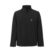 MEN'S FULL ZIP MICRO FLEECE VEST BLACK MEN'S FULL ZIP MICRO FLEECE VEST BLACK