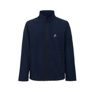 MEN'S FULL ZIP MICRO FLEECE VEST BLUE NAVY MEN'S FULL ZIP MICRO FLEECE VEST BLUE NAVY
