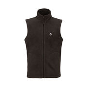 MEN'S FULL ZIP MICRO FLEECE VEST MEN'S FULL ZIP MICRO FLEECE VEST