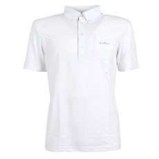MEN’S EQUESTRIAN POLO SHIRT SHORT SLEEVE WITH SHIRT COLLAR AND CHEST POCKET MEN’S EQUESTRIAN POLO SHIRT SHORT SLEEVE WITH SHIRT COLLAR AND CHEST POCKET