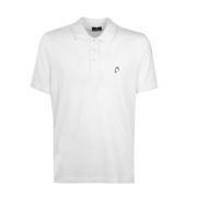 MEN’S SHORT SLEEVE POLO SHIRT WHITE MEN’S SHORT SLEEVE POLO SHIRT WHITE