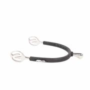 METALAB ROUND-TIPPED SPURS WITH RUBBER COATING METALAB ROUND-TIPPED SPURS WITH RUBBER COATING