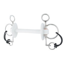 MORSO PELHAM AD ASTE CORTE E CANNA EXTRA SOFT BERIS COL. GRAY MORSO PELHAM AD ASTE CORTE E CANNA EXTRA SOFT BERIS COL. GRAY