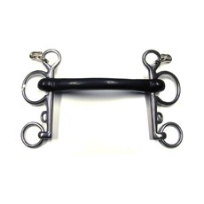 MORSO PELHAM INTERO A LEVA STANDARD ACCIAIO INOX E BACHELITE NERA MORSO PELHAM INTERO A LEVA STANDARD ACCIAIO INOX E BACHELITE NERA
