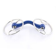 MORSO SWIVEL JUMP’IN IN RESINA SOFTMOUTH A PONTE ERGONOMICO MORSO SWIVEL JUMP’IN IN RESINA SOFTMOUTH A PONTE ERGONOMICO