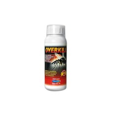 OVERKILL 500 ML CONCENTRATED INSECTICIDE FOR STABLES OVERKILL 500 ML CONCENTRATED INSECTICIDE FOR STABLES