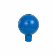 PALLA IN GOMMA PROTEZIONE PER MOSCHETTONI E TIRANTI BLU ROYAL11.5cm PALLA IN GOMMA PROTEZIONE PER MOSCHETTONI E TIRANTI BLU ROYAL11.5cm