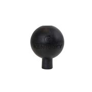 PALLA IN GOMMAPROTEZIONE PER MOSCHETTONI E TIRANTI NERO 11.5cm PALLA IN GOMMAPROTEZIONE PER MOSCHETTONI E TIRANTI NERO 11.5cm