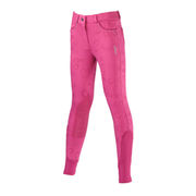 PANTALONE BIMBA DA EQUITAZIONE CON GRIP E STRASS PANTALONE BIMBA DA EQUITAZIONE CON GRIP E STRASS