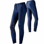 PANTALONE DA EQUITAZIONE CON GRIP IN SILICONE MODELLO BUCANEVE TATTINI PANTALONE DA EQUITAZIONE CON GRIP IN SILICONE MODELLO BUCANEVE TATTINI