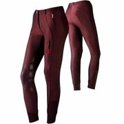 PANTALONE DA EQUITAZIONE CON GRIP IN SILICONE MODELLO BUCANEVE TATTINI PANTALONE DA EQUITAZIONE CON GRIP IN SILICONE MODELLO BUCANEVE TATTINI