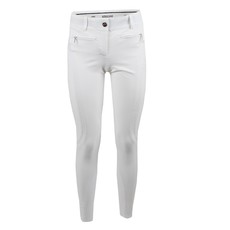 PANTALONE DA EQUITAZIONE CONCORSO DONNA CON X-GRIP ELEONOR EQUILINE BIANCO PANTALONE DA EQUITAZIONE CONCORSO DONNA CON X-GRIP ELEONOR EQUILINE BIANCO