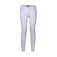 PANTALONE DA EQUITAZIONE DONNA CON GRIP E BORCHIE NIGNO ANIMO PANTALONE DA EQUITAZIONE DONNA CON GRIP E BORCHIE NIGNO ANIMO