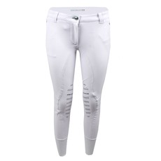 PANTALONE DA EQUITAZIONE DONNA CON GRIP E TASCHE ANIMO Col. BIANCO PANTALONE DA EQUITAZIONE DONNA CON GRIP E TASCHE ANIMO Col. BIANCO