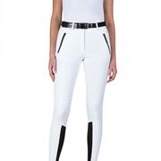 PANTALONE DA EQUITAZIONE DONNA CON GRIP GINOCCHIO CHOICEK PANTALONE DA EQUITAZIONE DONNA CON GRIP GINOCCHIO CHOICEK
