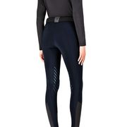 EQUILINE PANTALONE DA EQUITAZIONE DONNA CON TOPPA GINOCCHIO MOD.CALAMITY  EQUILINE