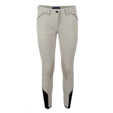 PANTALONE DA EQUITAZIONE DONNA CON GRIP POSITANO/15 ANNA SCARPATI BEIGE PANTALONE DA EQUITAZIONE DONNA CON GRIP POSITANO/15 ANNA SCARPATI BEIGE