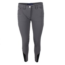 PANTALONE DA EQUITAZIONE DONNA CON GRIP POSITANO/15 ANNA SCARPATI GRIGIO TOPO PANTALONE DA EQUITAZIONE DONNA CON GRIP POSITANO/15 ANNA SCARPATI GRIGIO TOPO