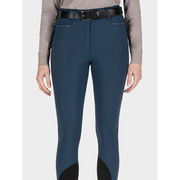 PANTALONE DA EQUITAZIONE DONNA ERICIEKH CON GRIP VITA ALTA DIPLOMATIC BLUE PANTALONE DA EQUITAZIONE DONNA ERICIEKH CON GRIP VITA ALTA DIPLOMATIC BLUE