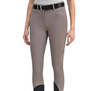 PANTALONE DA EQUITAZIONE DONNA ERICIEKH CON GRIP VITA ALTA SABBIA PANTALONE DA EQUITAZIONE DONNA ERICIEKH CON GRIP VITA ALTA SABBIA