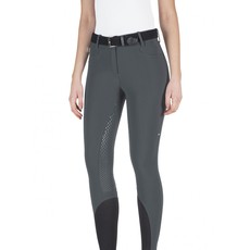 PANTALONE DA EQUITAZIONE DONNA FULL GRIP ADELLEK GRIGIO NOTTE PANTALONE DA EQUITAZIONE DONNA FULL GRIP ADELLEK GRIGIO NOTTE